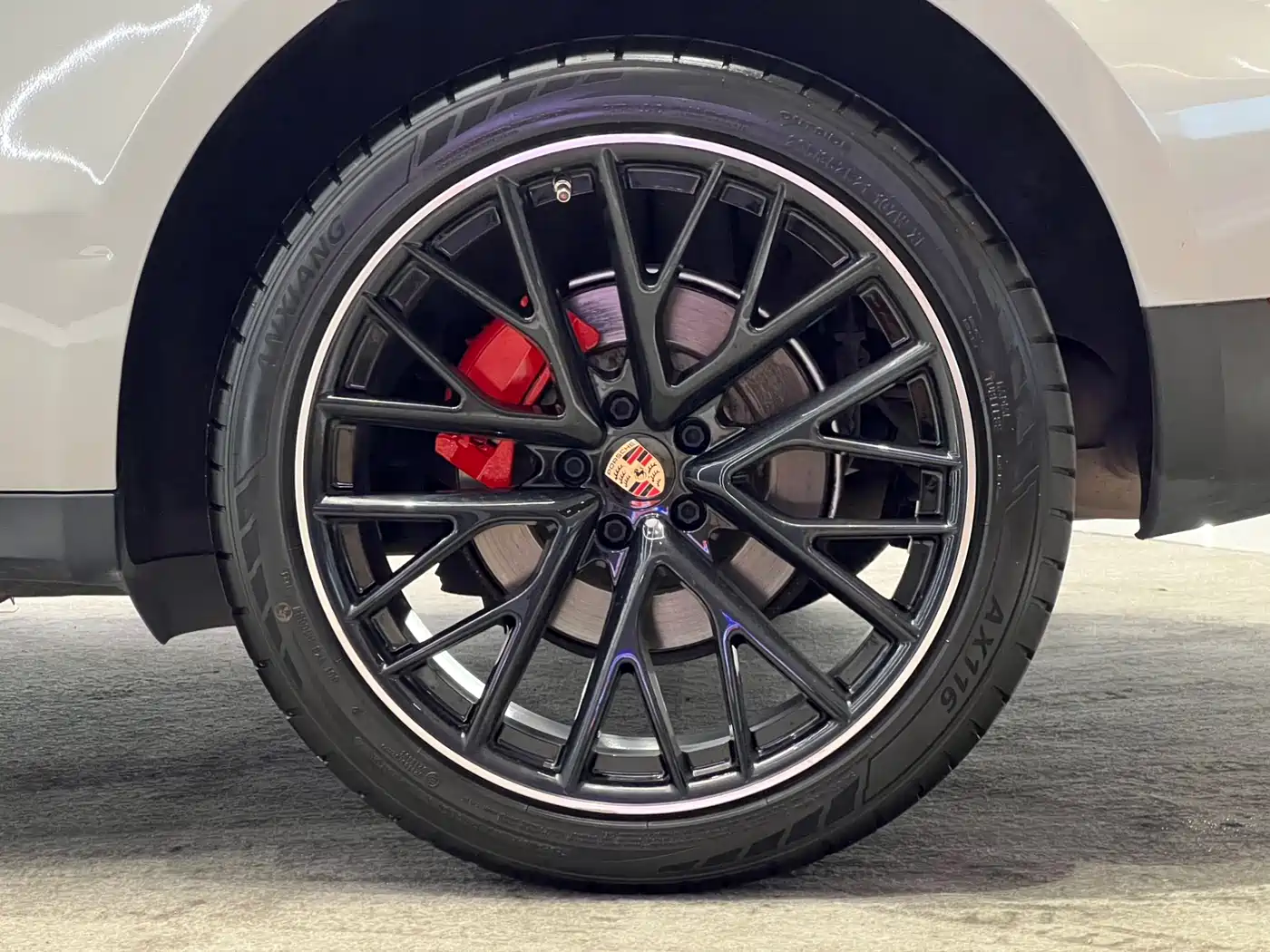 Porsche Macan 2018 Macan 2.0T фото 15