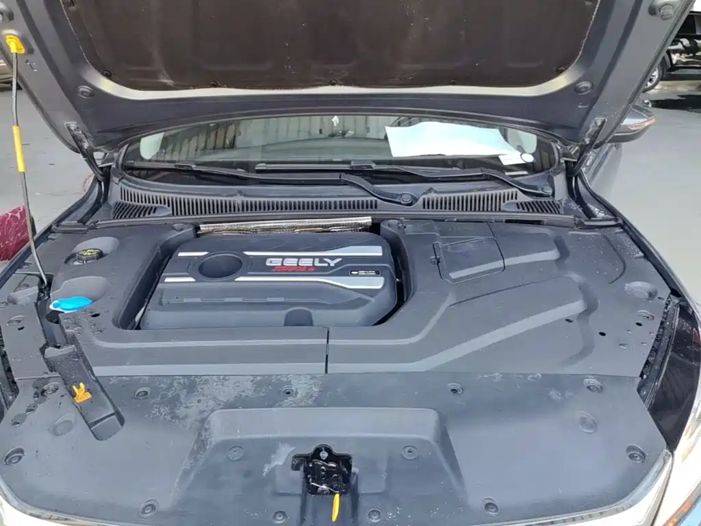 Geely Binrui 2018 2018 1.4T CVT Binzhi Edition