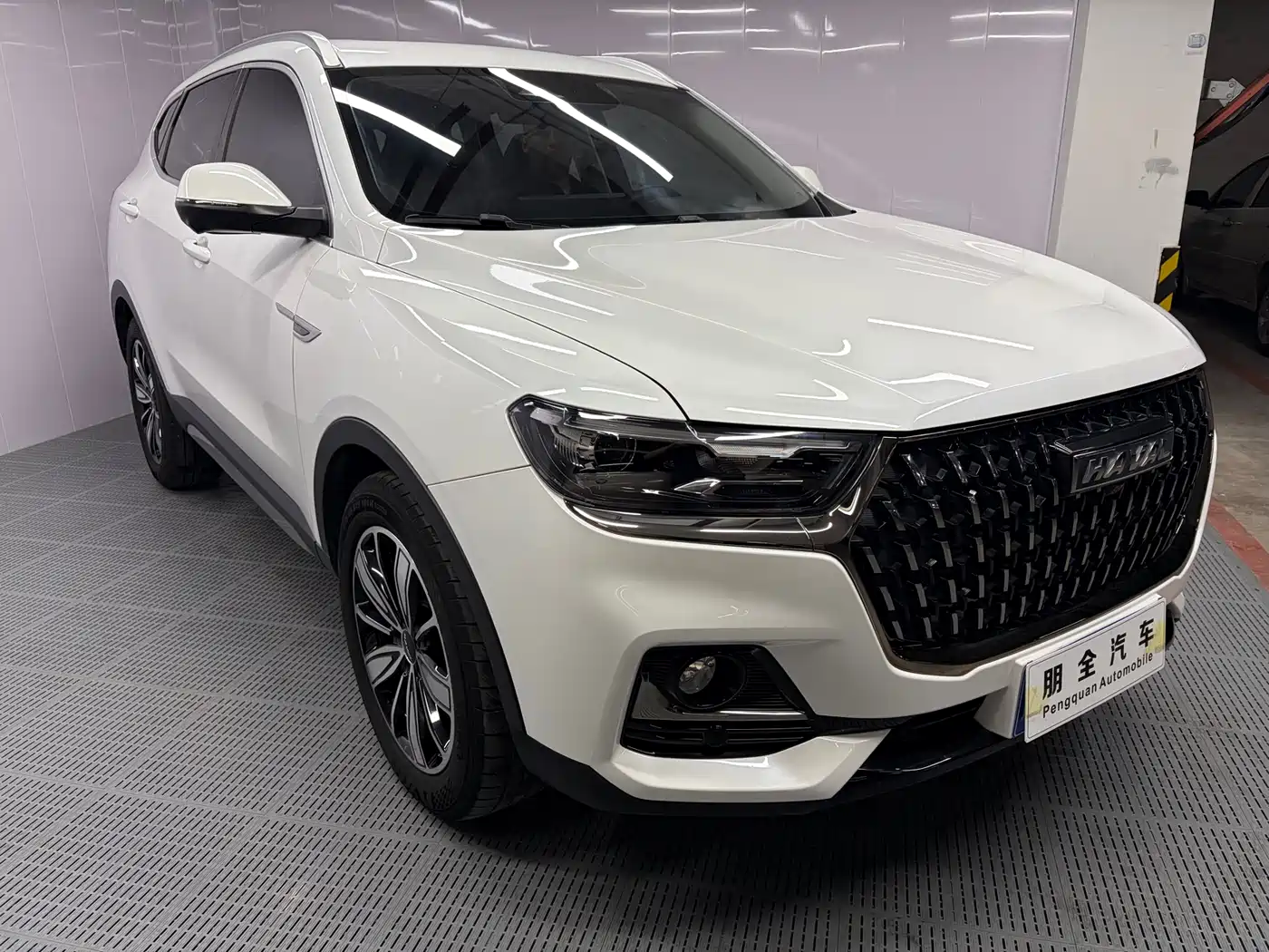 Haval H6 2023 National Trend Edition 1.5T Automatic Champion фото 3