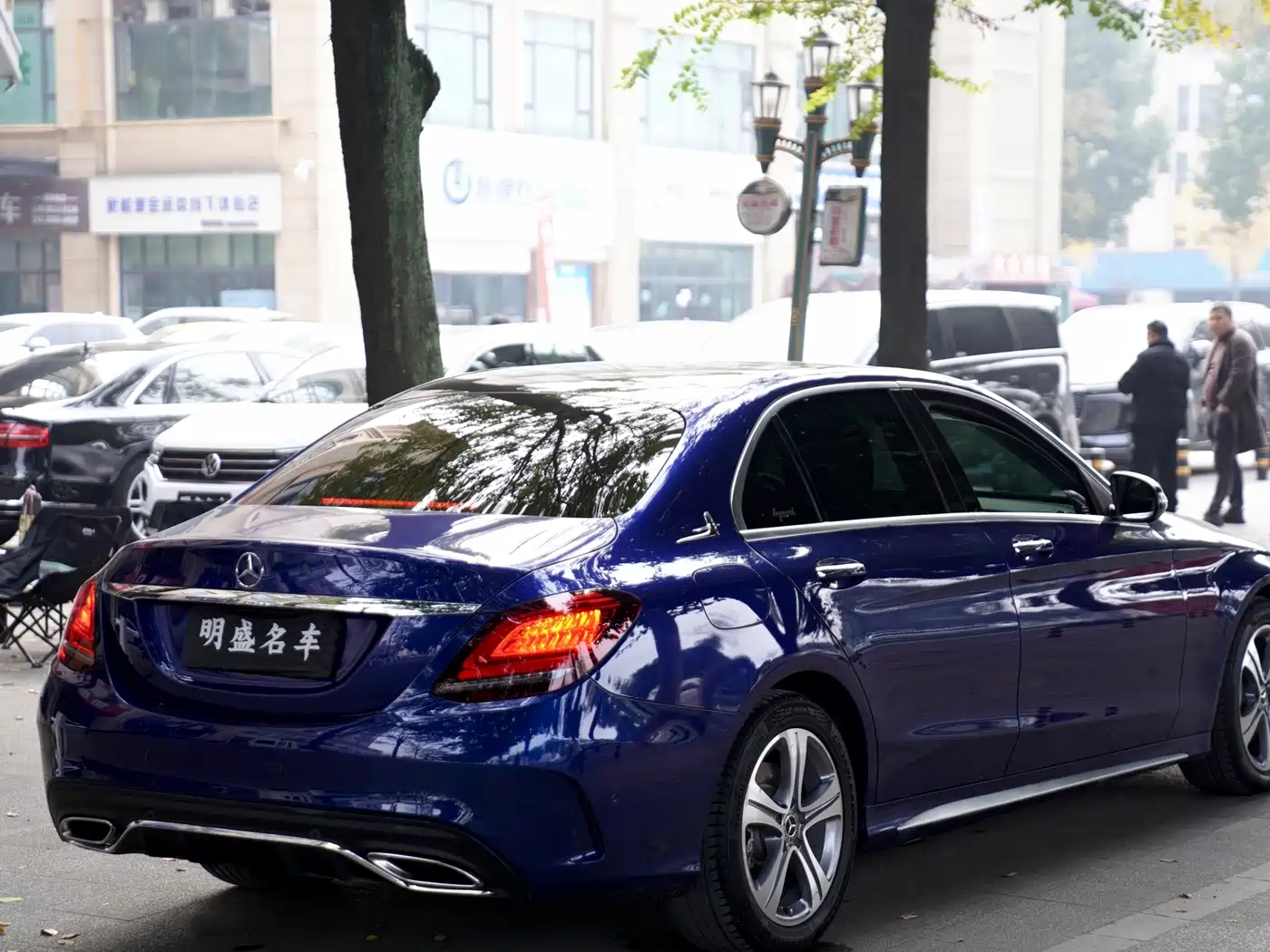 Mercedes-Benz C-Class 2019 Facelift C 260 L Sport фото 24