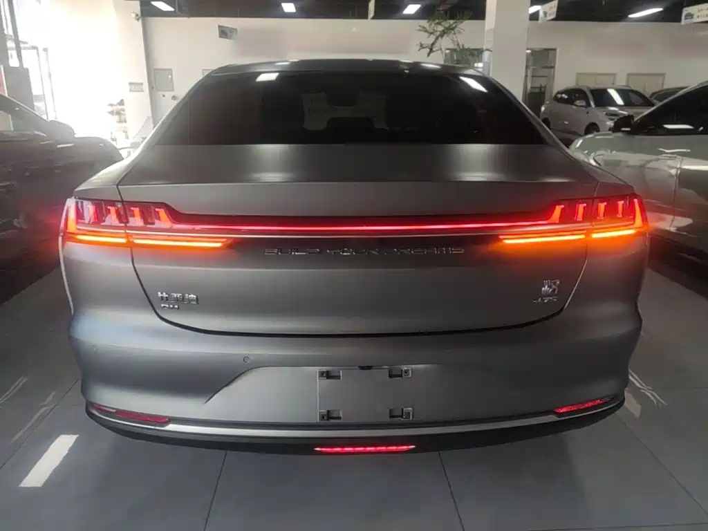 BYD Han 2020 2020 DM AWD Performance Luxury Edition