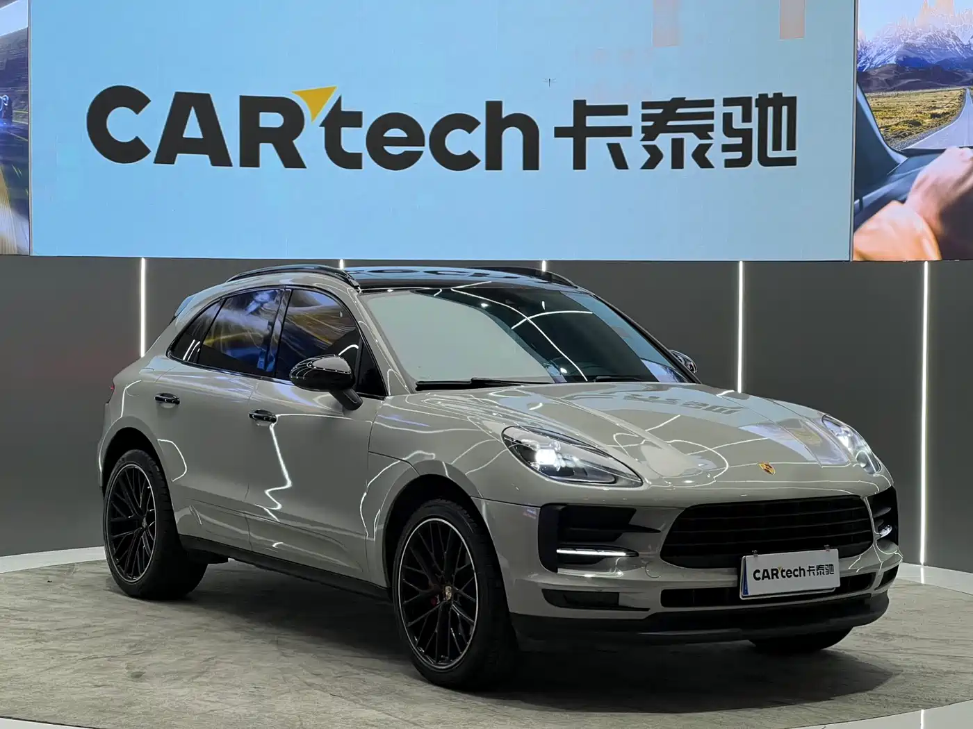 Porsche Macan 2018 Macan 2.0T фото 3