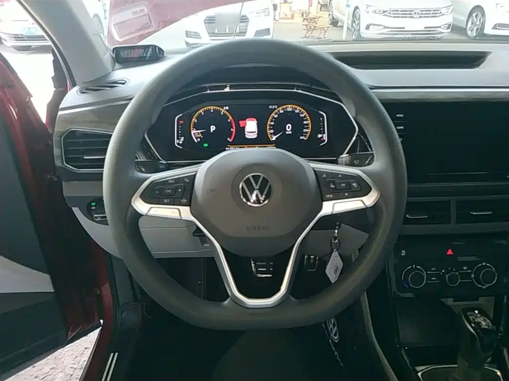 Volkswagen Tanying 2020 1.5L Automatic Joy Edition фото 11