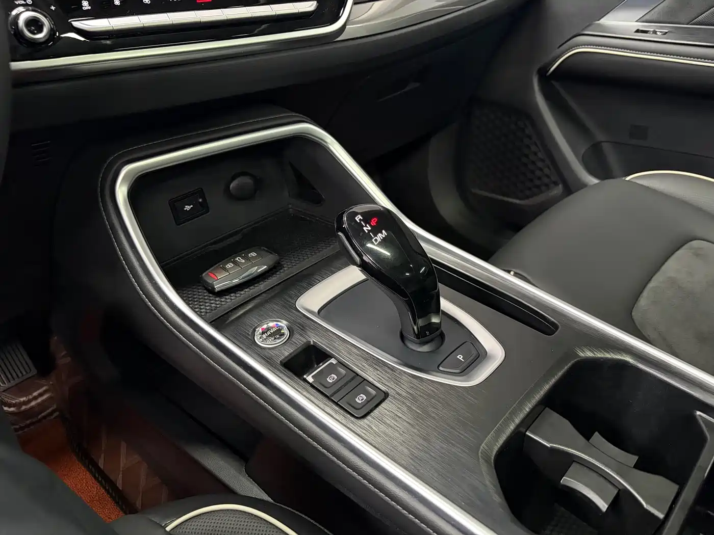 Haval H6 2023 National Trend Edition 1.5T Automatic Champion фото 12