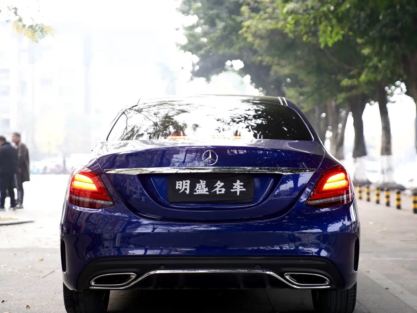Mercedes-Benz C-Class 2019 Facelift C 260 L Sport фото 23