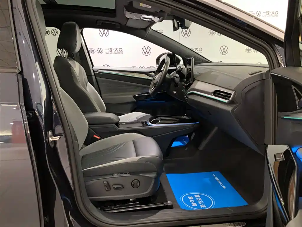 Volkswagen ID.4 CROZZ 2022 Long Range Lite PRO Edition фото 9