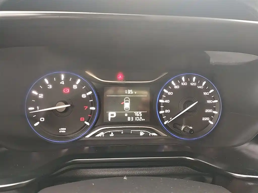 GAC Trumpchi Trumpchi GS3 2017 200T Automatic Elite фото 12