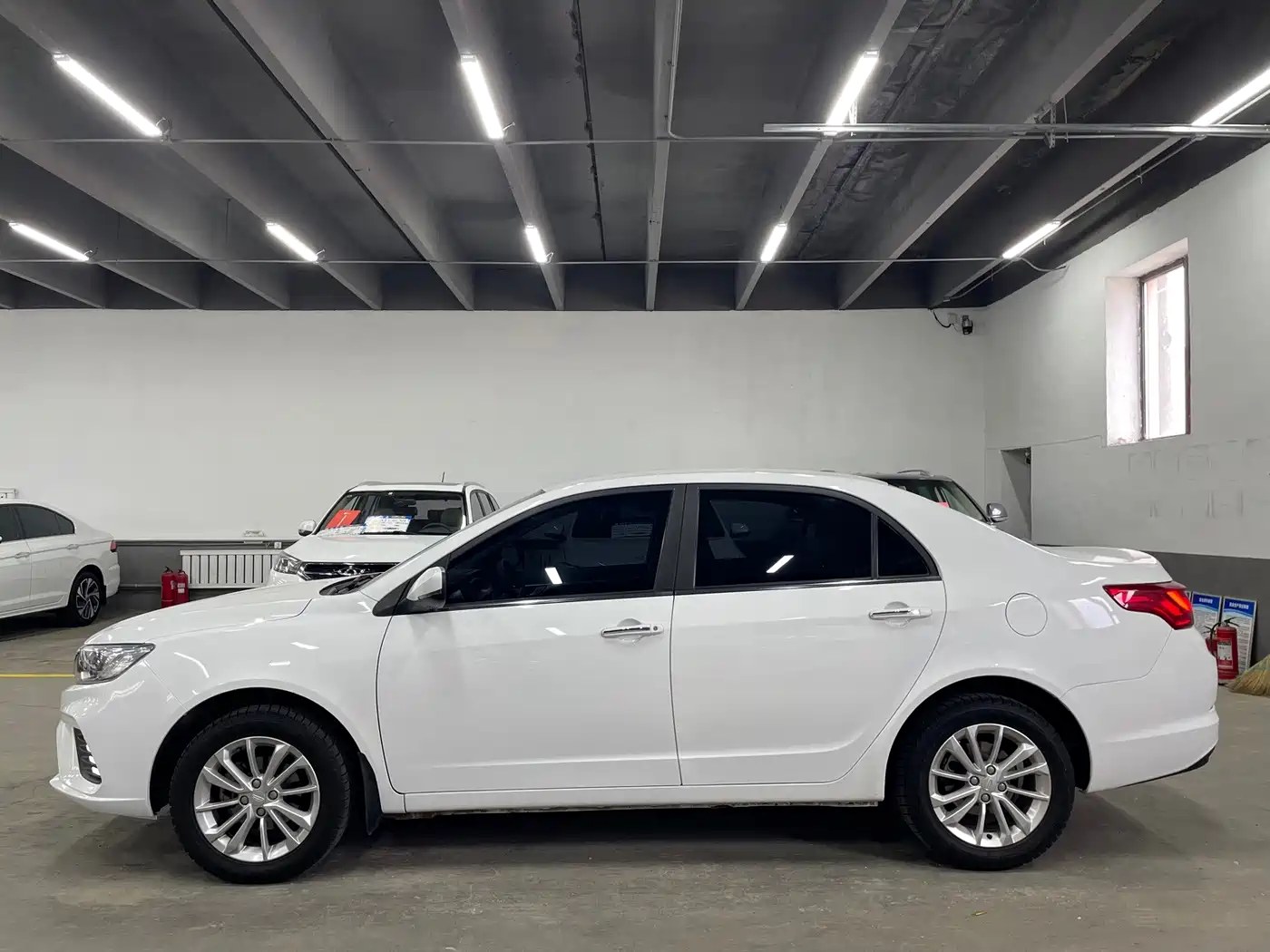 Geely Vision 2021 2020 1.5L Manual Asian Games Edition