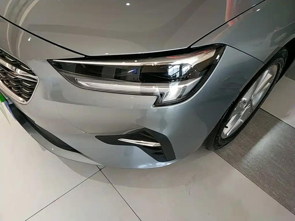 Buick Regal 2023 2022 552T Smart Edition