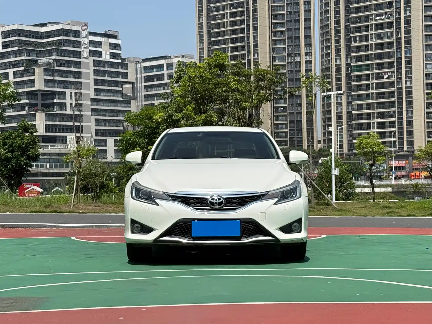 Toyota Reiz 2013 2.5S Elite Edition фото 2