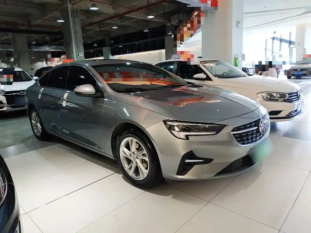Buick Regal 2023 2022 552T Smart Edition