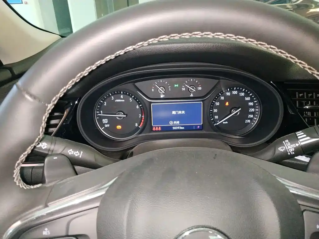 Buick Regal 2023 2022 552T Smart Edition