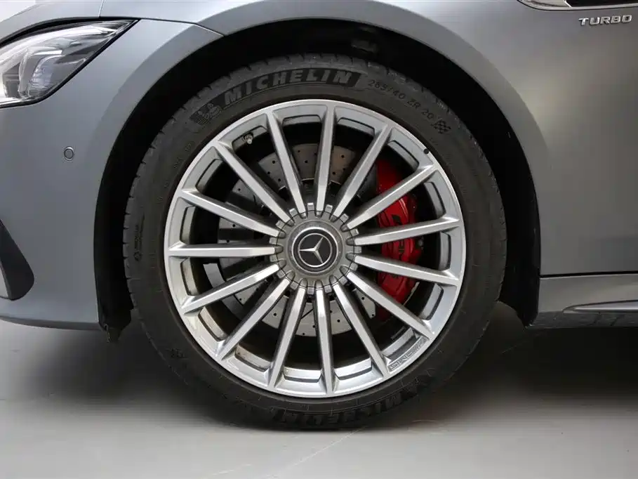 Mercedes-Benz AMG GT 2023 AMG GT 50 4-Door Coupe фото 17
