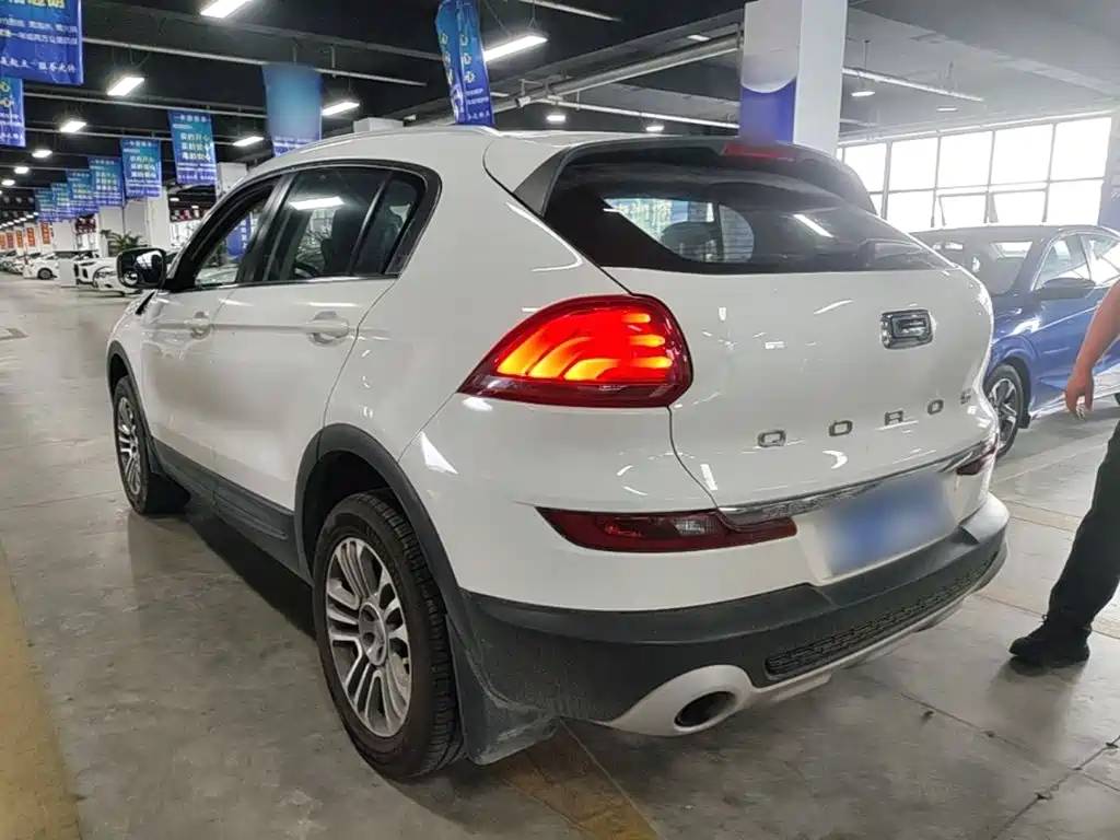 Qoros 5 2017 2017 1.6T Auto Premium