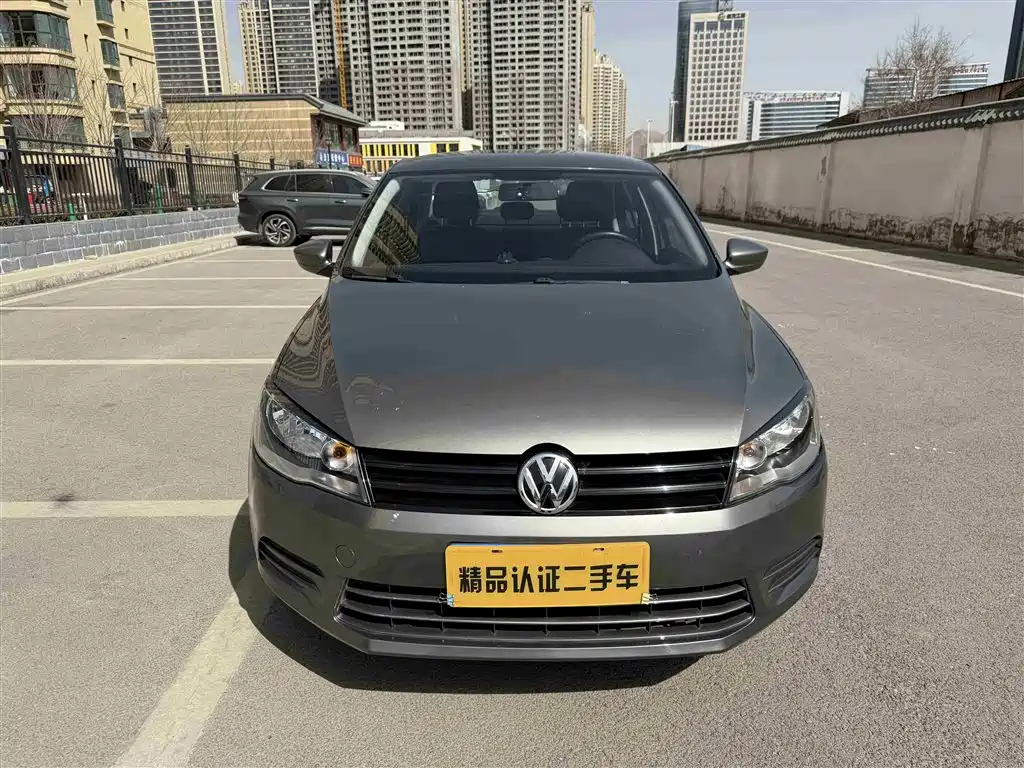 Volkswagen Jetta 2015 Value Edition 1.6L Automatic Fashion фото 2