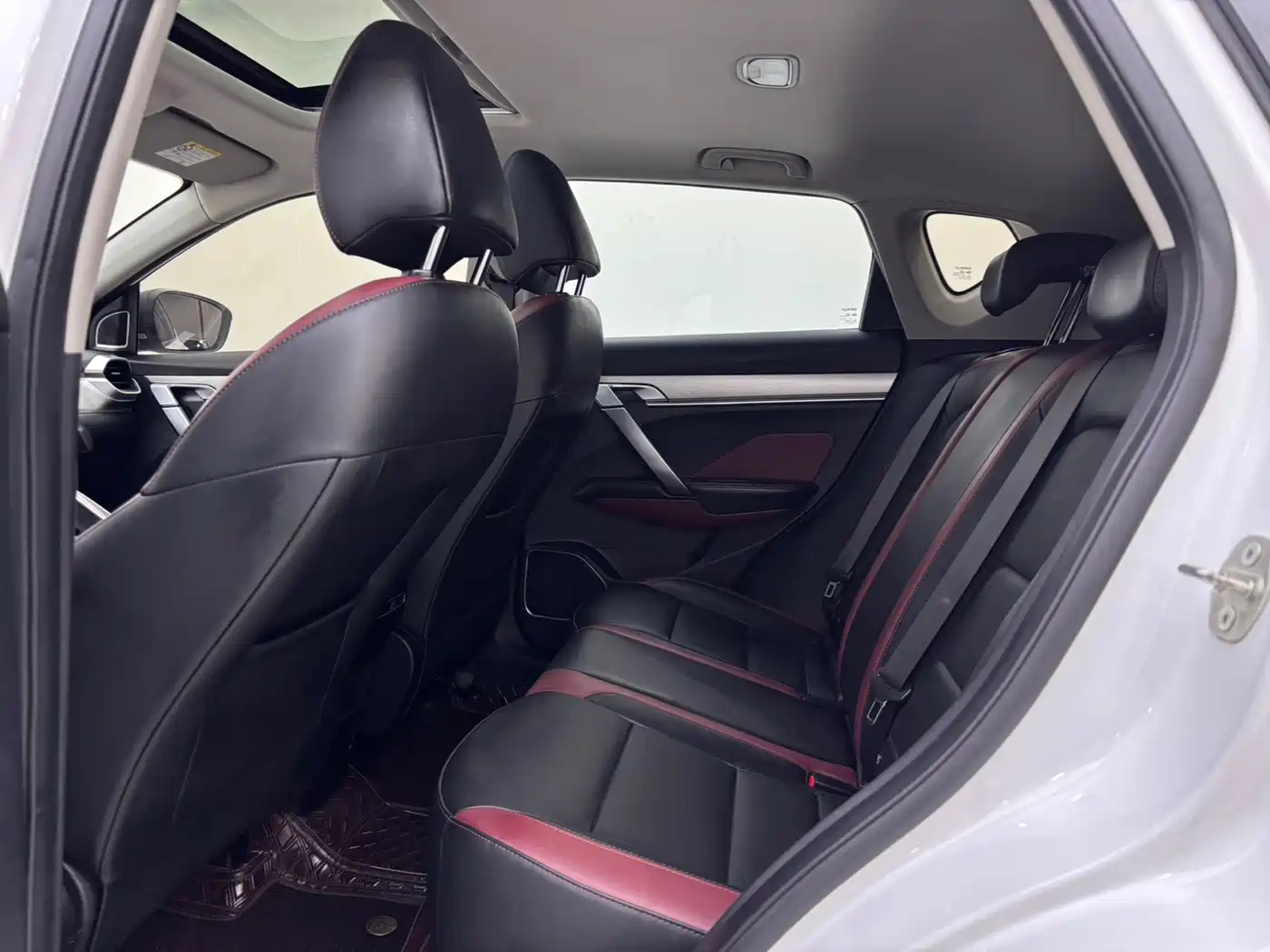 GEELY AUTOMOBILE BINYUE