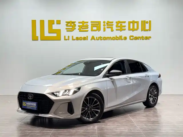 GAC Trumpchi Trumpchi Emkoo 2023