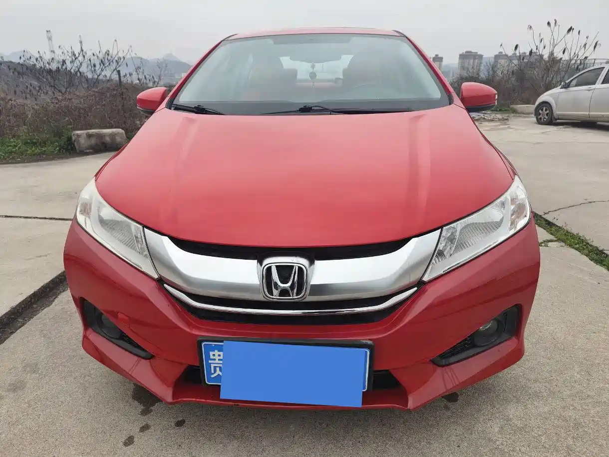 Honda City 2016 2015 1.5L CVT Luxury