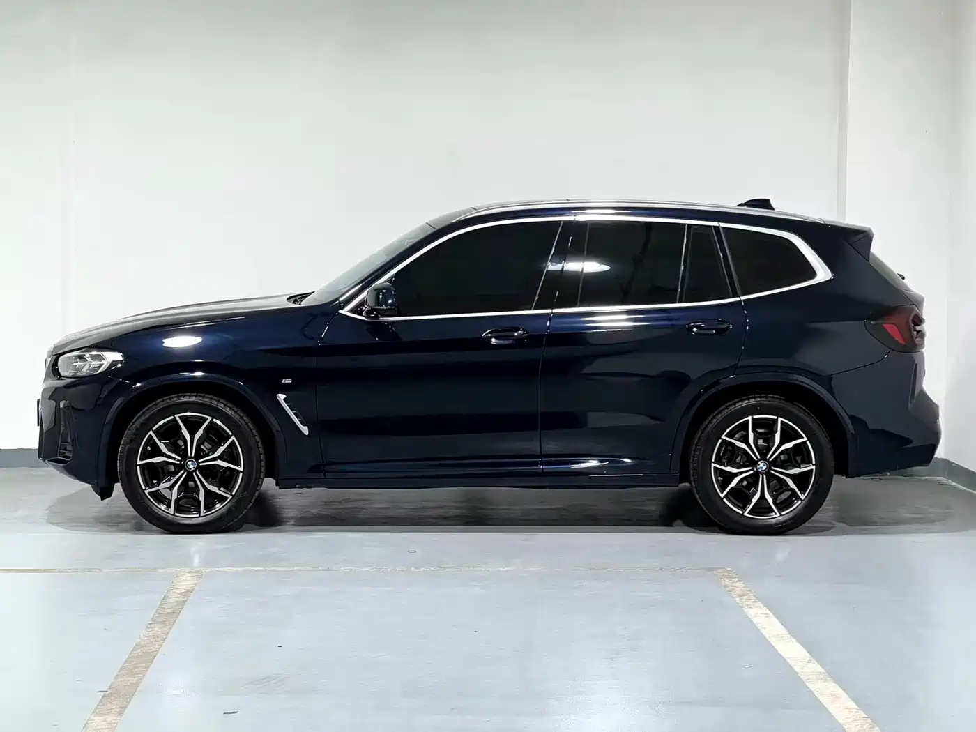 BMW X3 2023 xDrive25i M Sport Package фото 5