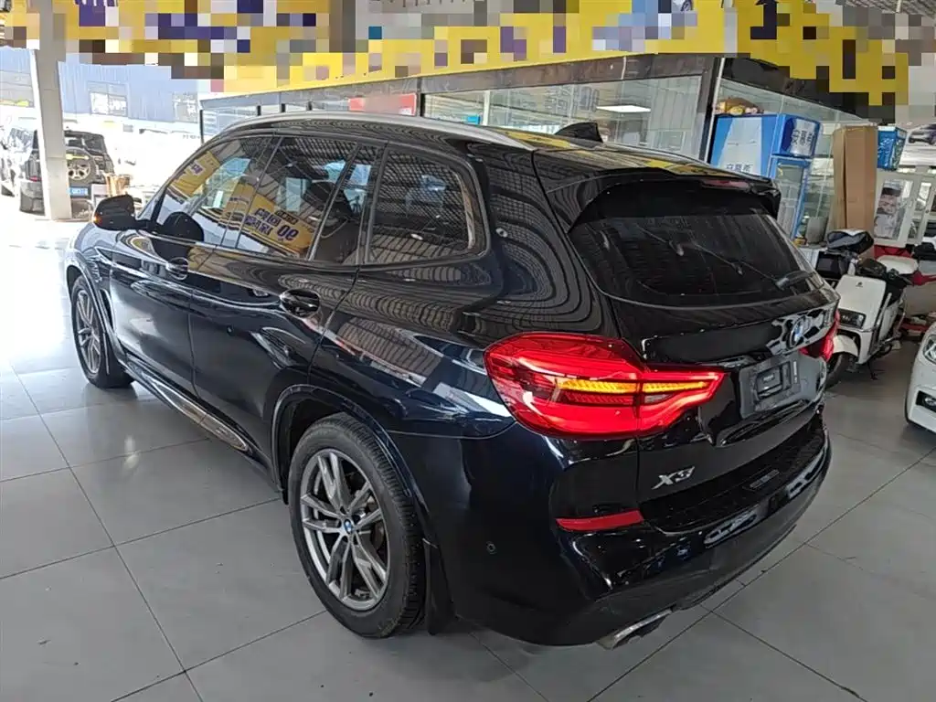 BMW X3 2019 xDrive30i Leading M Sport Package фото 5
