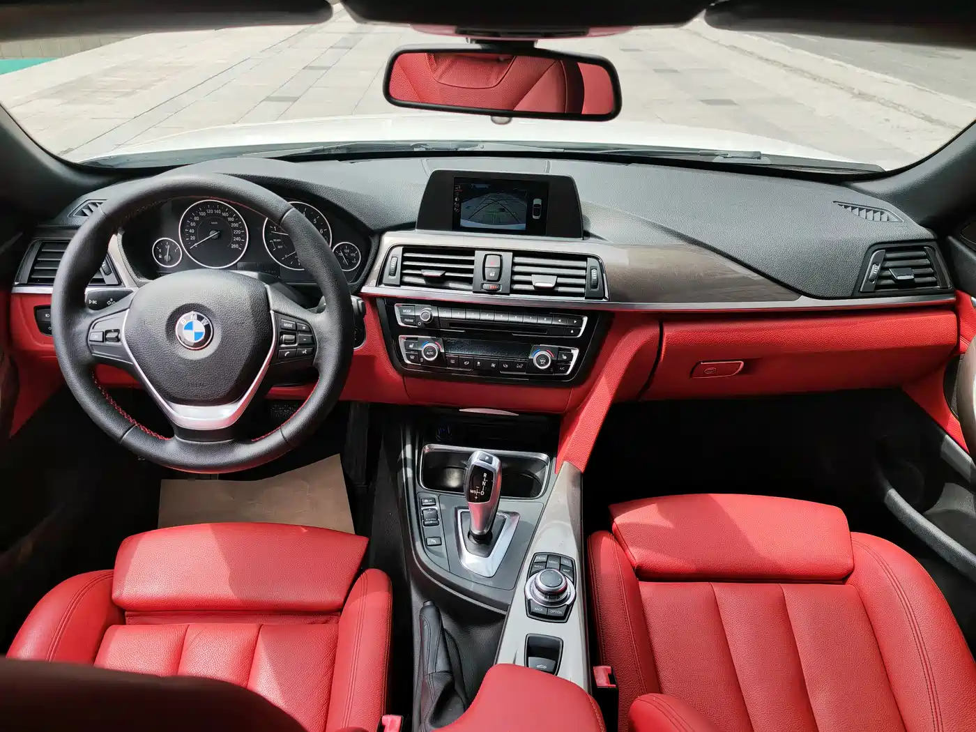 BMW 4 Series 2015 2014 420i Convertible Luxury Design Package