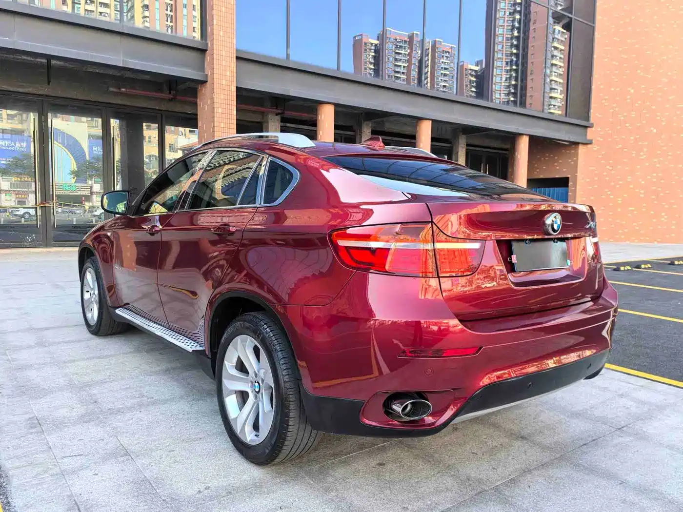 BMW X6 2013 xDrive35i фото 3