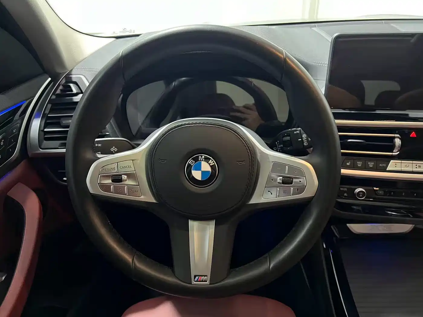BMW X3 2023 xDrive25i M Sport Package фото 15