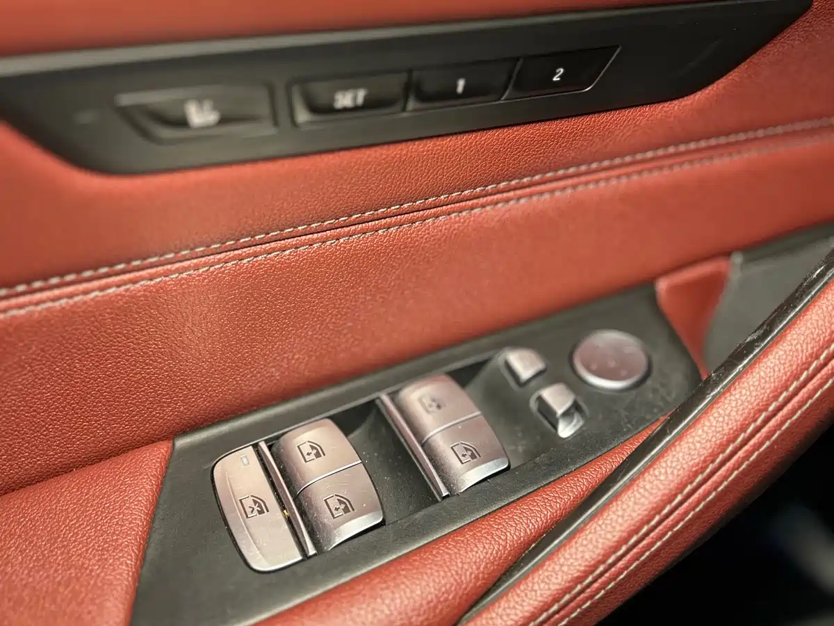 BMW 5 Series 2021 530Li Premium Luxury Package фото 24