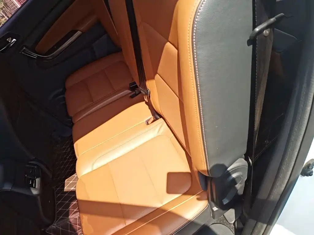 Changan Oshan Changan Oushang CX70 2016 2016 Model 1.6L Manual Elite Type