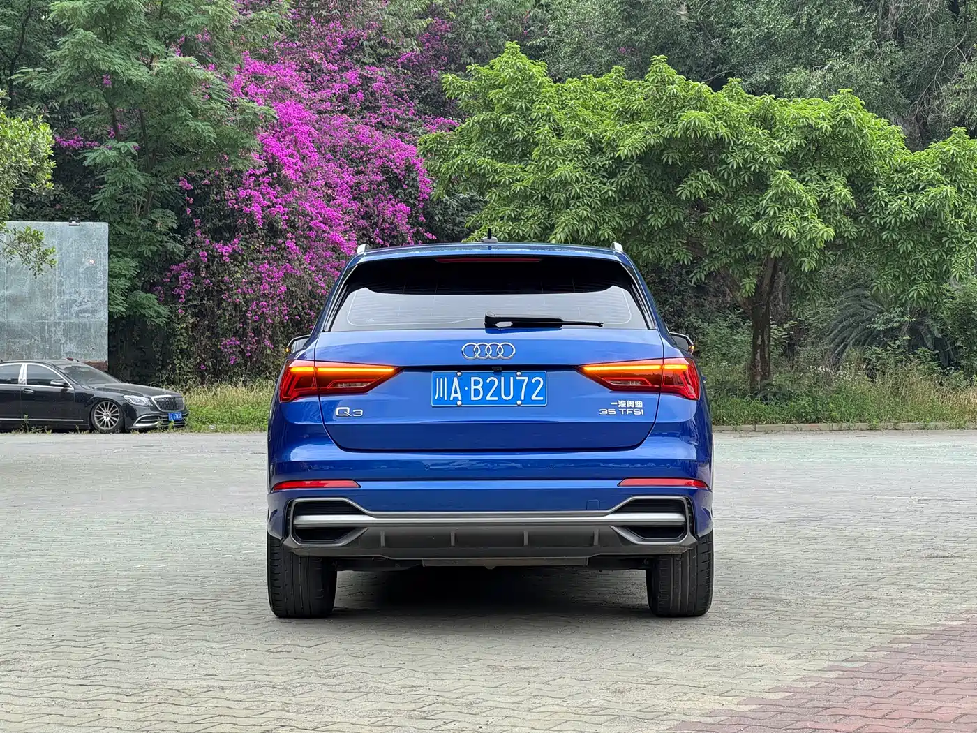 Audi Q3 2021 35 TFSI Progressive Sport фото 5