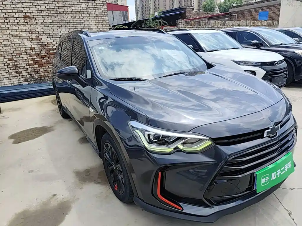 2023 Chevrolet Volando