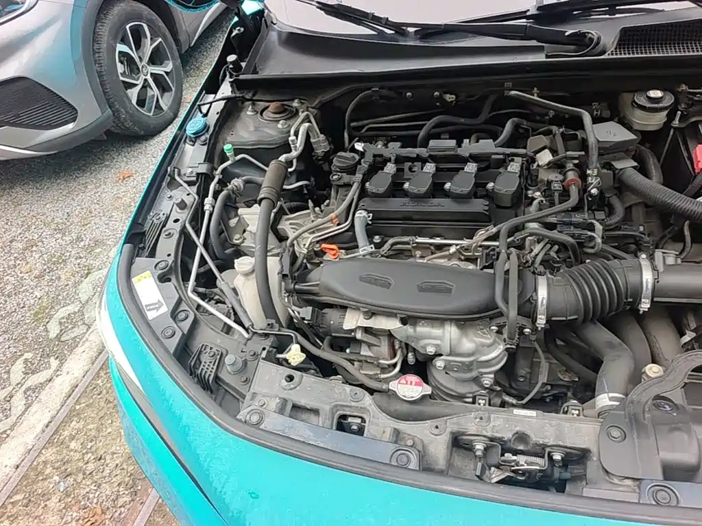 Honda Civic 2023 2023 240TURBO CVT Sporty·C-Special Edition