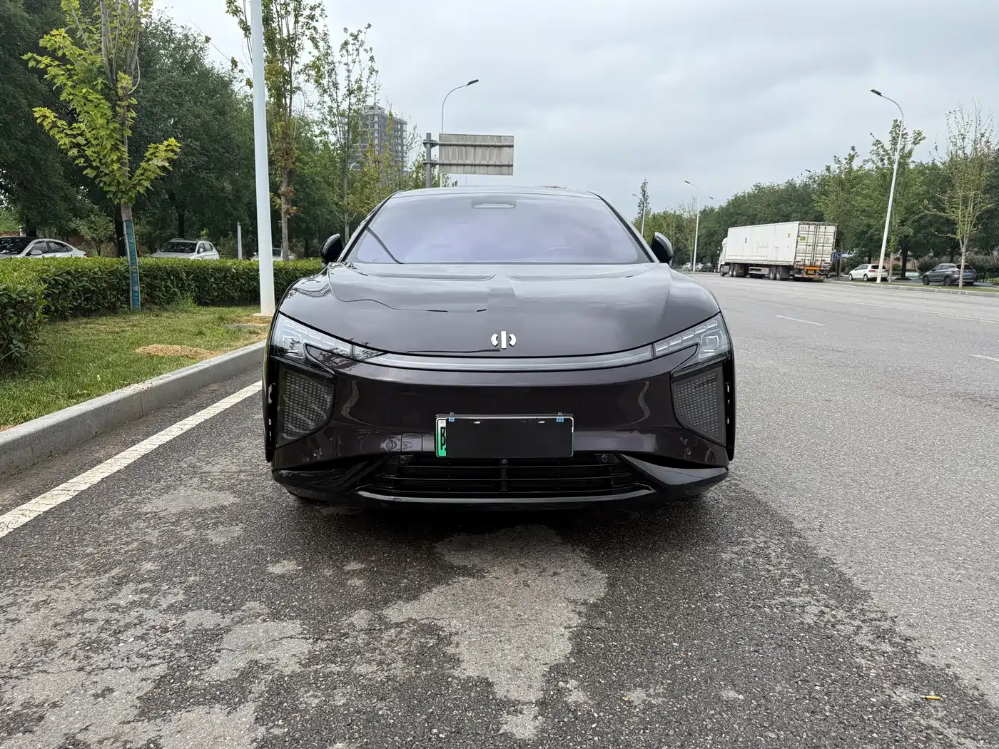 HiPhi X 2021 2021 Luxury Edition 6-Seater