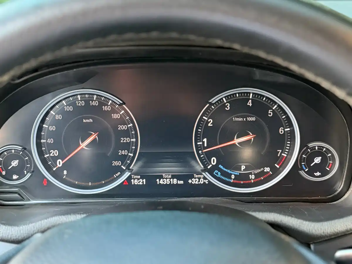 Фото 6 - BMW X3 (Import)