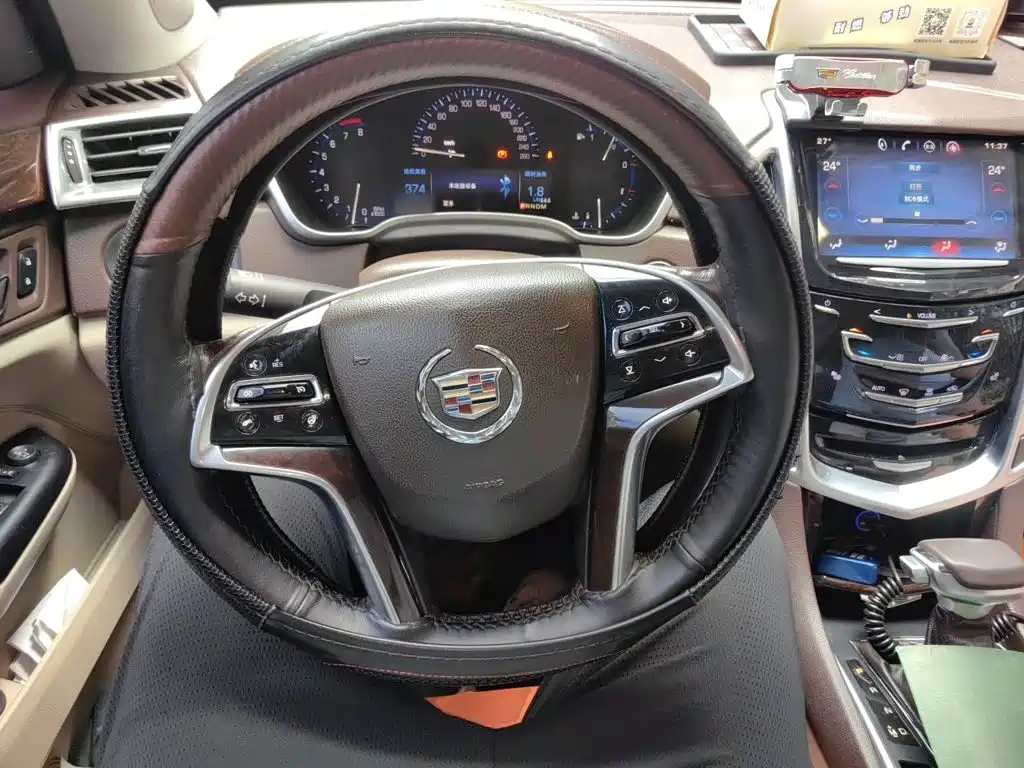 Cadillac SRX 2015 2015 3.0L Luxury