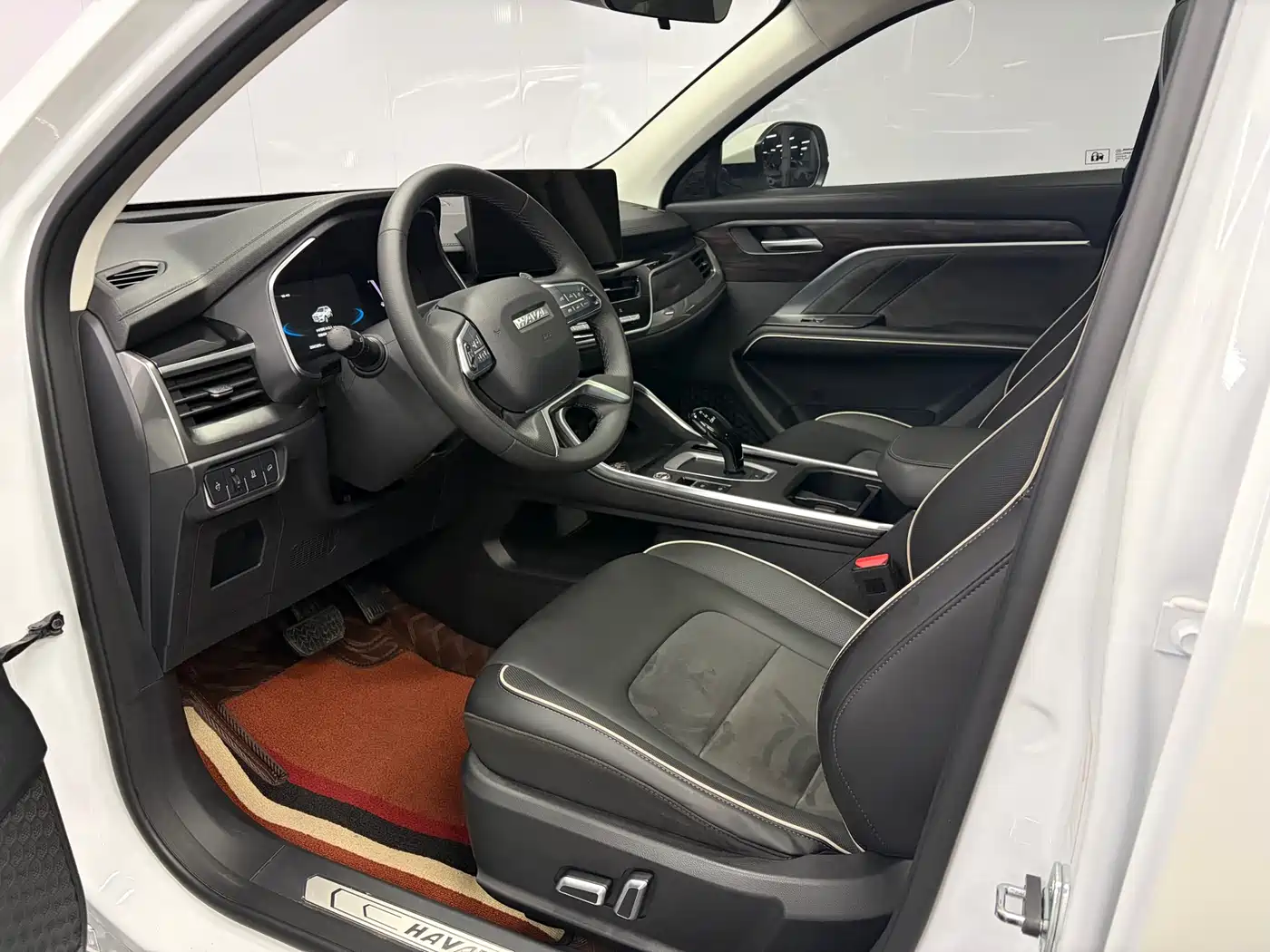 Haval H6 2023 National Trend Edition 1.5T Automatic Champion фото 6