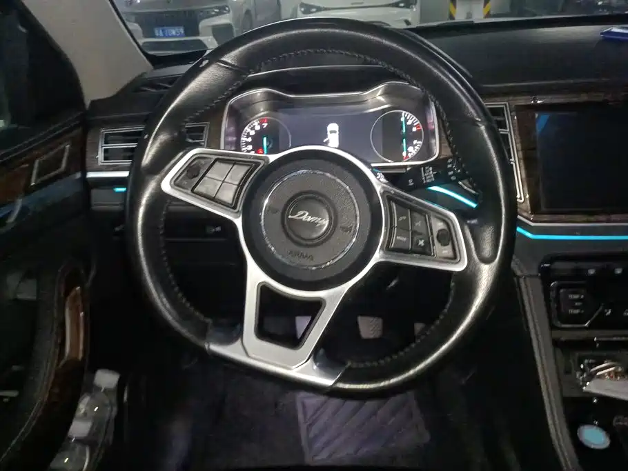 Zotye X7 2017 2017 1.8T Manual Premium