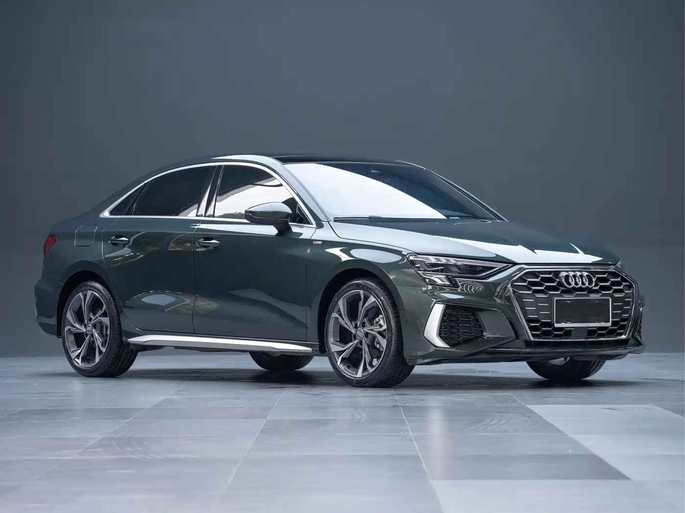 Audi A3 2023 A3L Limousine 35 TFSI Luxury Sport фото 4