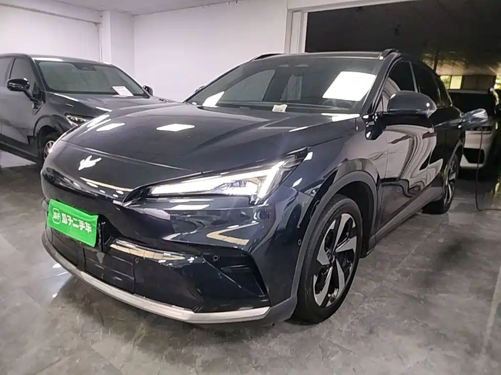 2025 ARCFOX Alpha T5