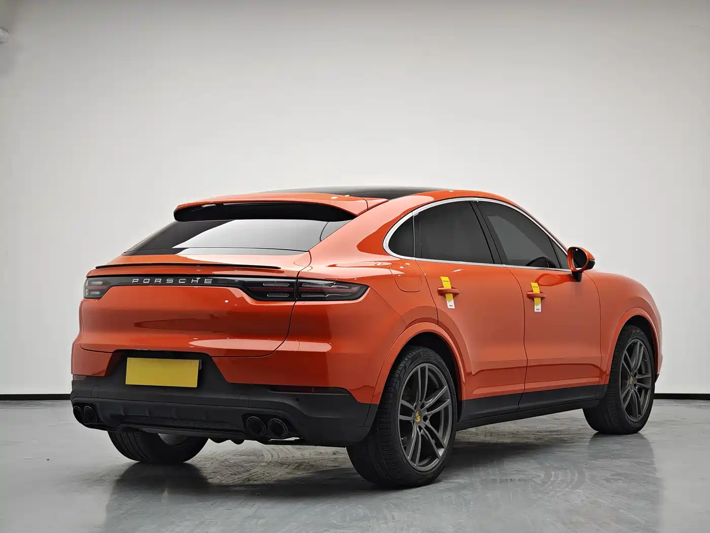 Porsche Cayenne 2019 Cayenne Coupé 3.0T фото 6