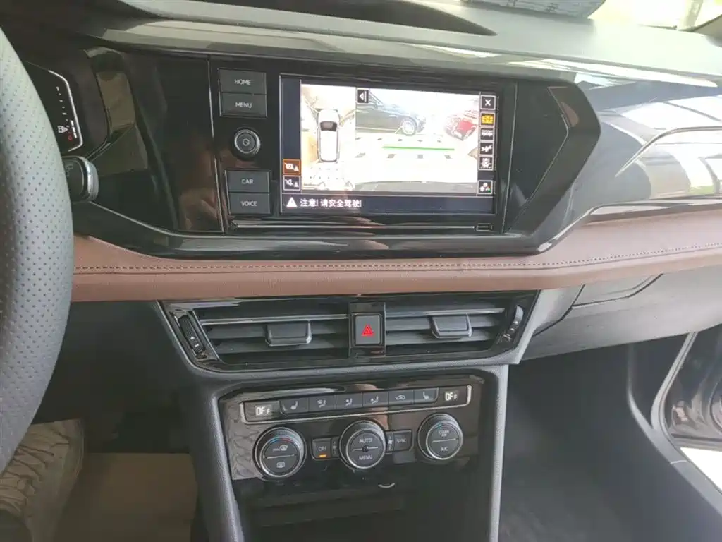 Volkswagen Tharu 2019 280TSI 2WD Flagship Edition China V фото 13