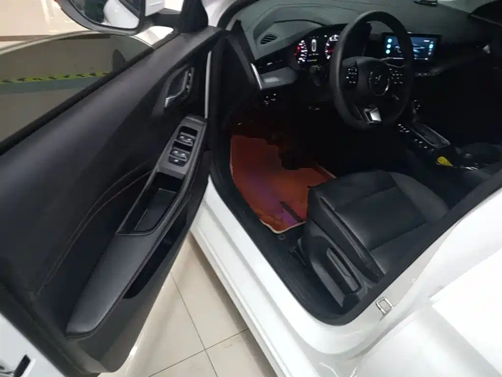 MG MG5 2021 2021 Model 180DVVT CVT Youth Style Edition
