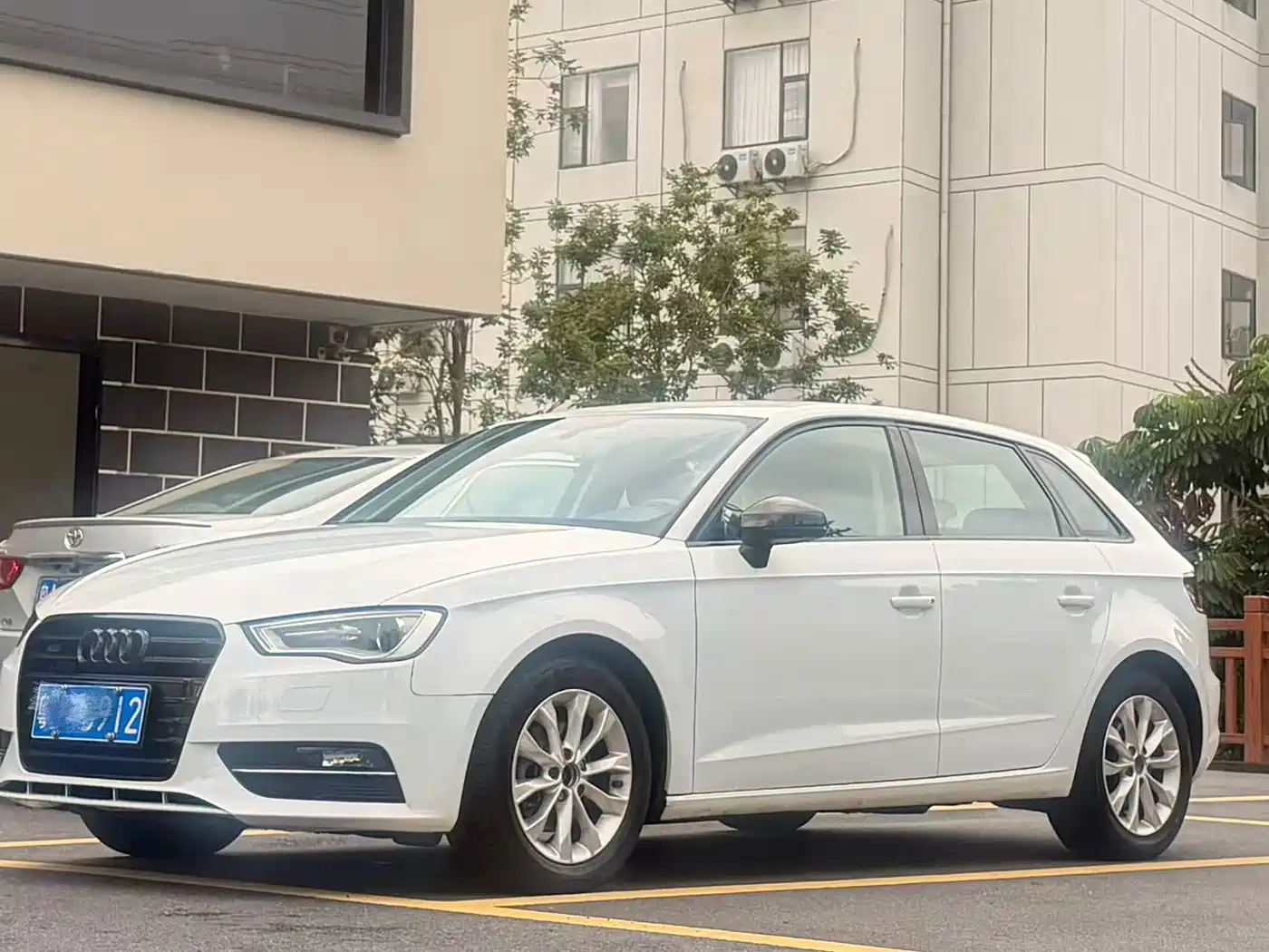 Фото 1 - Audi A3