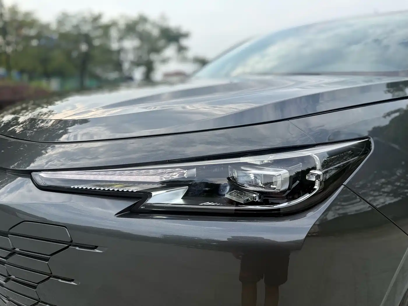 Changan UNI-K 2022 2021 2.0T Excellence