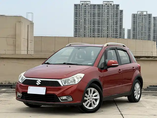  Suzuki SX4 2013 1.6L Automatic Coolray
