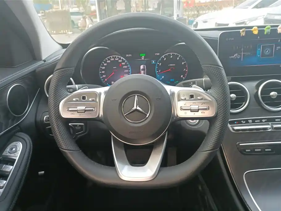 Mercedes-Benz C-Class 2020 C 260 L Sport фото 15