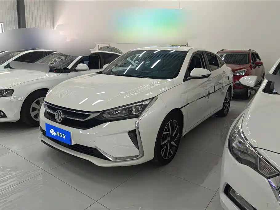 Dongfeng Aeolus Yixuan 2020 230T Automatic Dazzle Edition