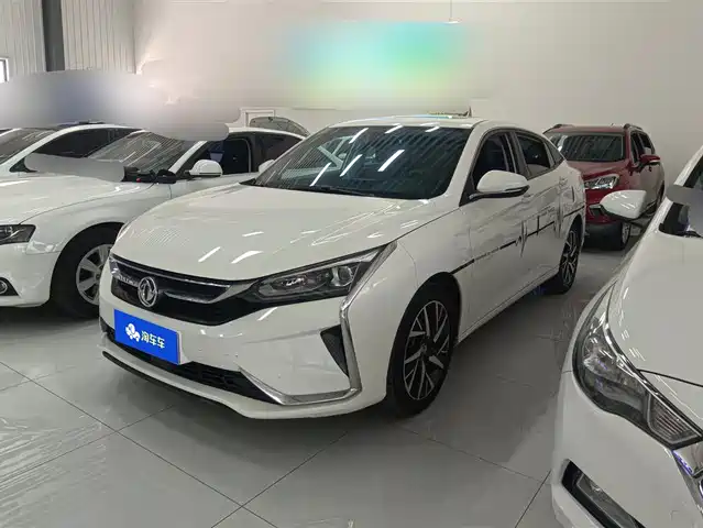 Dongfeng Aeolus Yixuan 2020 230T Automatic Dazzle Edition