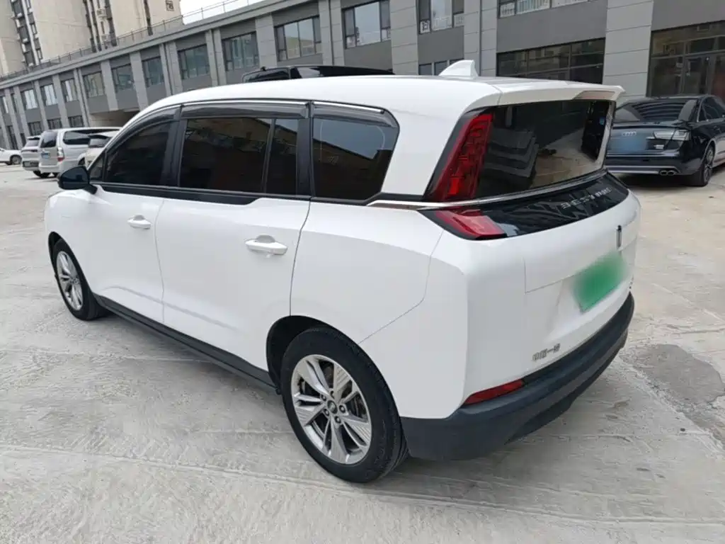 Besturn Bestune NAT 2024 2022 Delight Ride Battery Swap Edition 100kW 401km