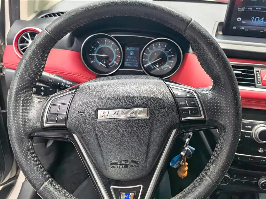 Haval H1 2016 Blue Label 1.5L AMT Luxury фото 15